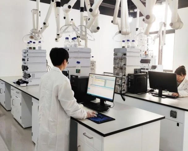 HPLC 仪器分析实验室